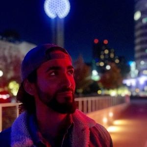 Meet your Posher, David